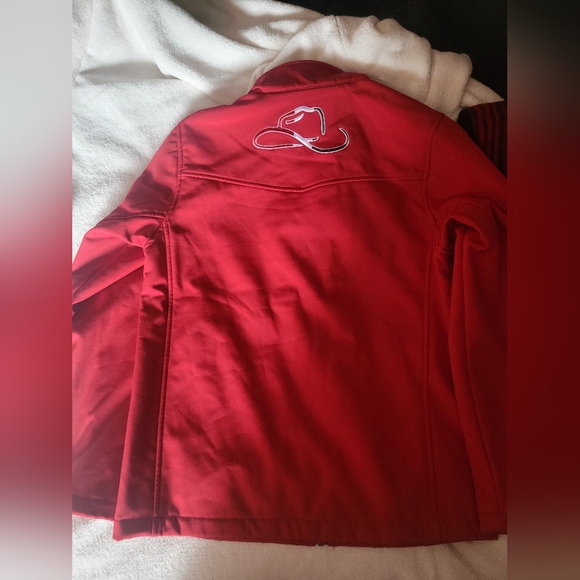 Red Resistol Jacket - Picture 3 of 3